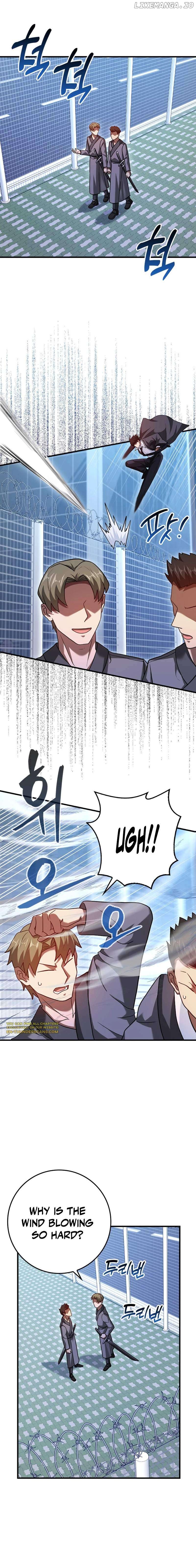 I Came Back as a Martial Genius Chapter 55 - page 9