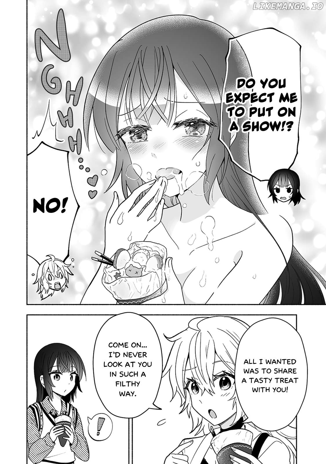 Osananajimi No Ijou Kawaii Imouto-Chan Chapter 8 - page 6