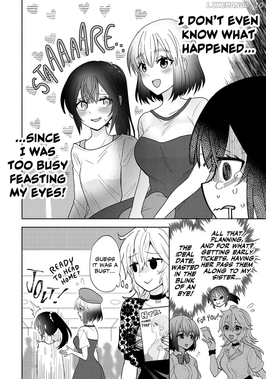Osananajimi No Ijou Kawaii Imouto-Chan Chapter 9 - page 2