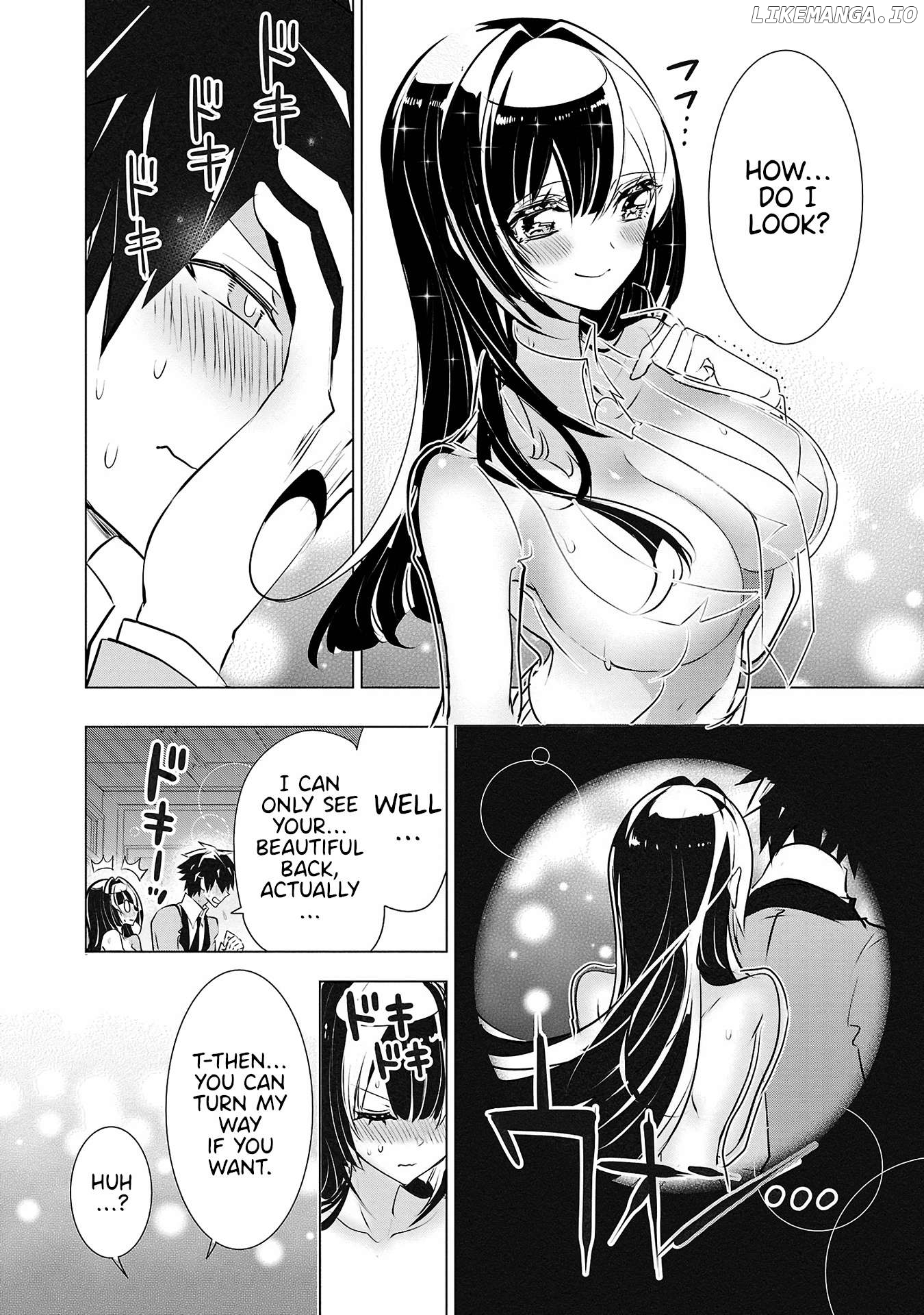 Misumi-San Wa Misukasenai Chapter 25 - page 12