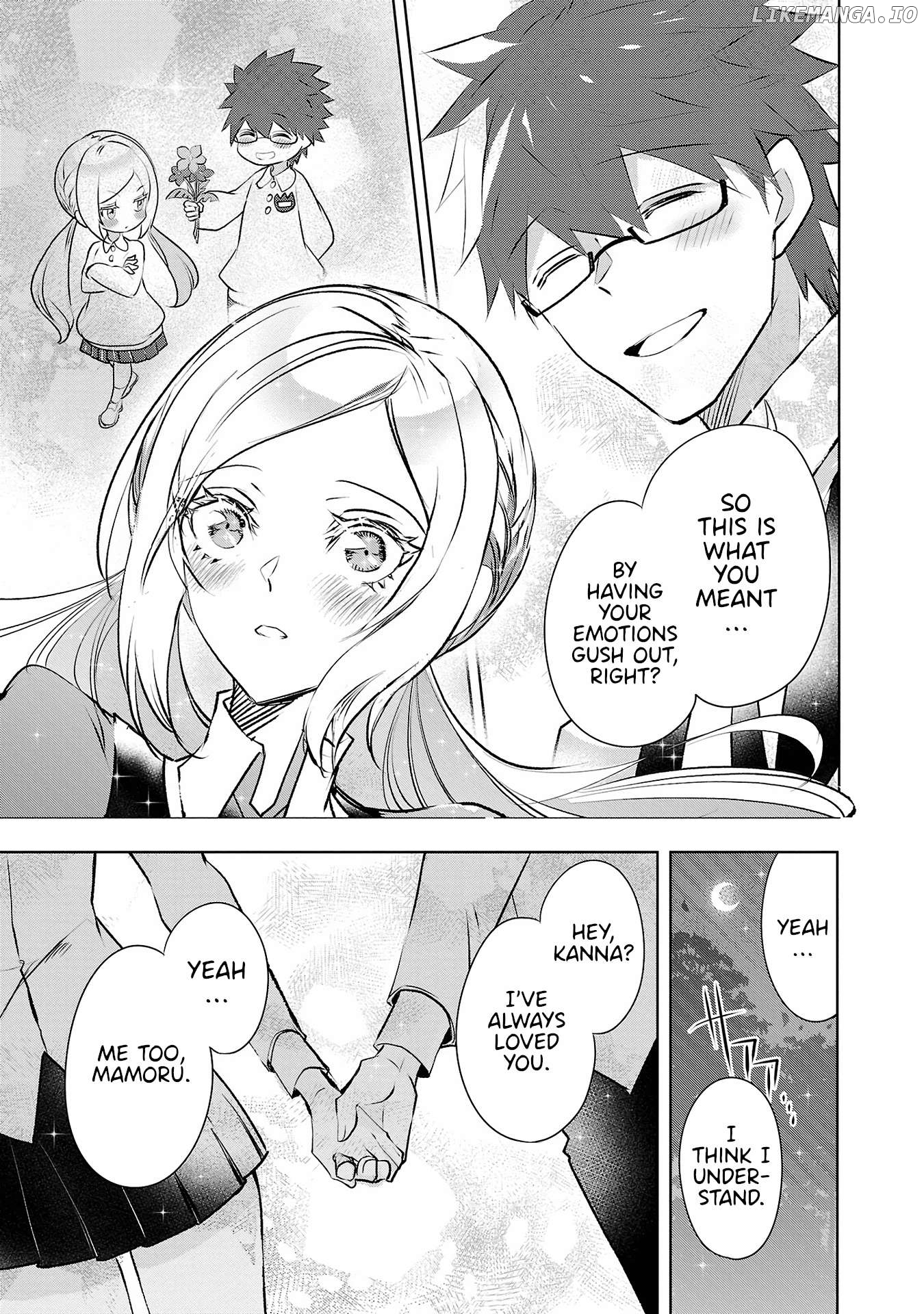 Misumi-San Wa Misukasenai Chapter 27 - page 19