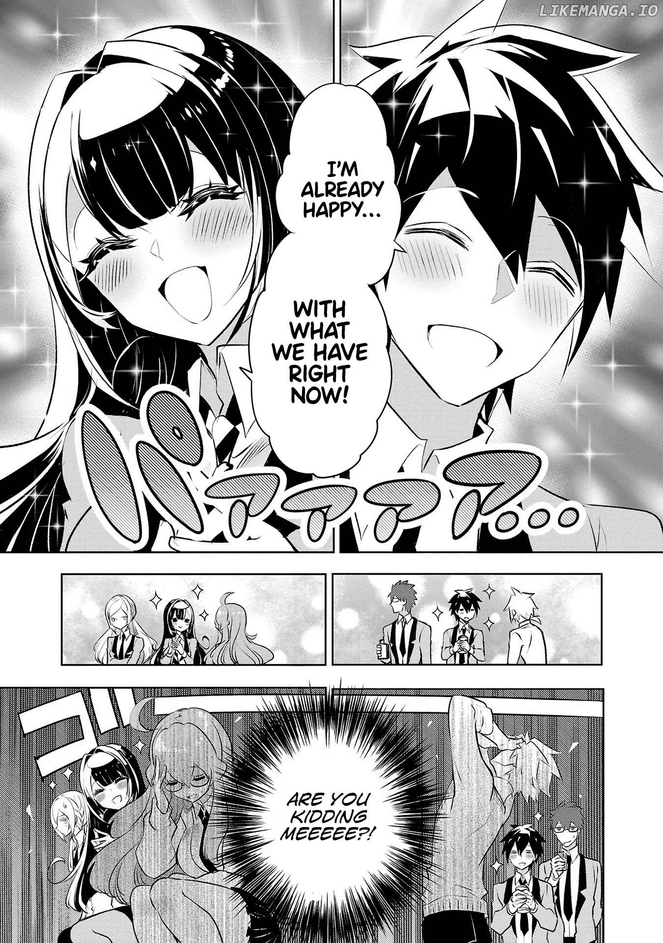 Misumi-San Wa Misukasenai Chapter 27 - page 5
