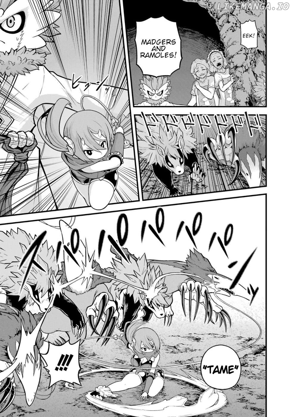 Futoku no Guild Chapter 75 - page 11