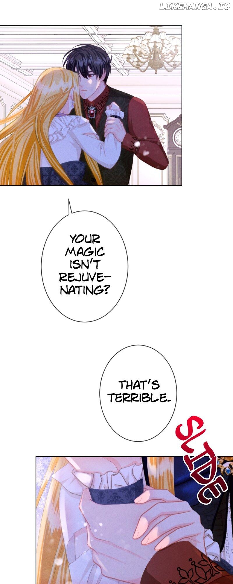 A Secret Contract and the Stallion Sage Chapter 59 - page 10