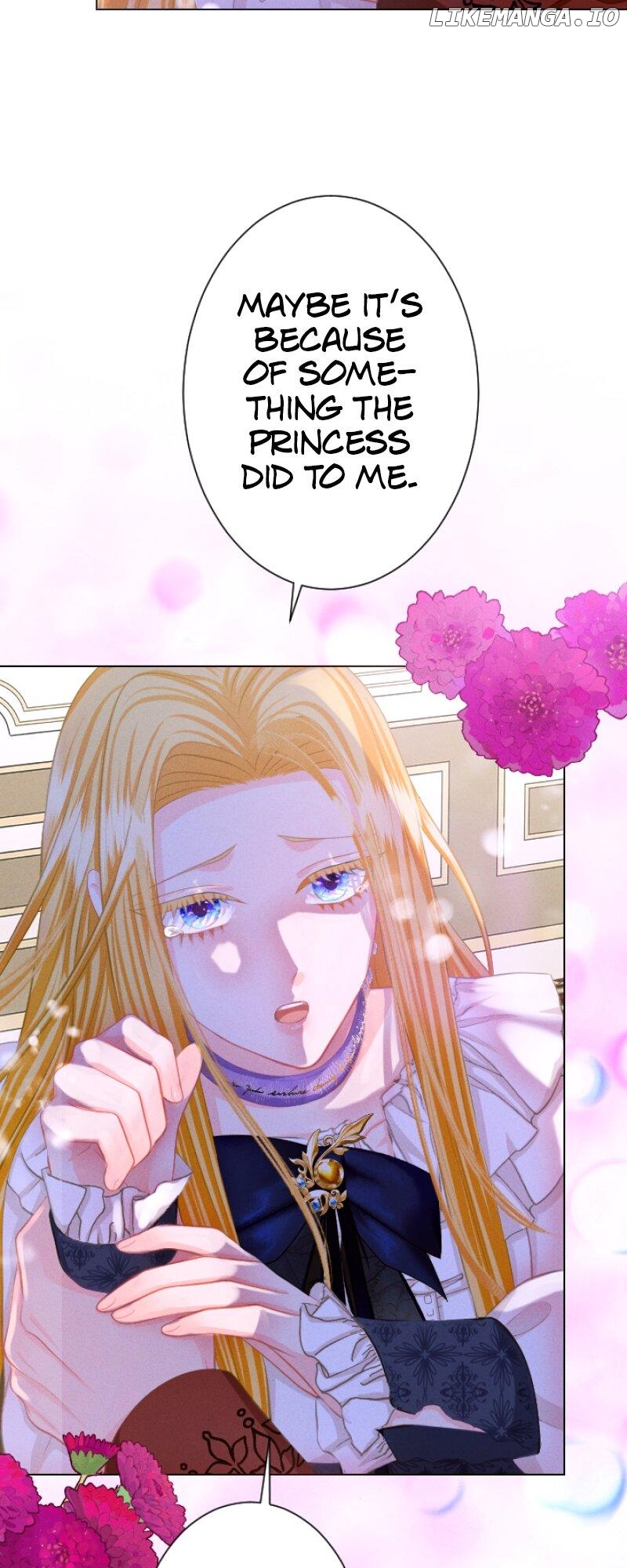 A Secret Contract and the Stallion Sage Chapter 59 - page 11