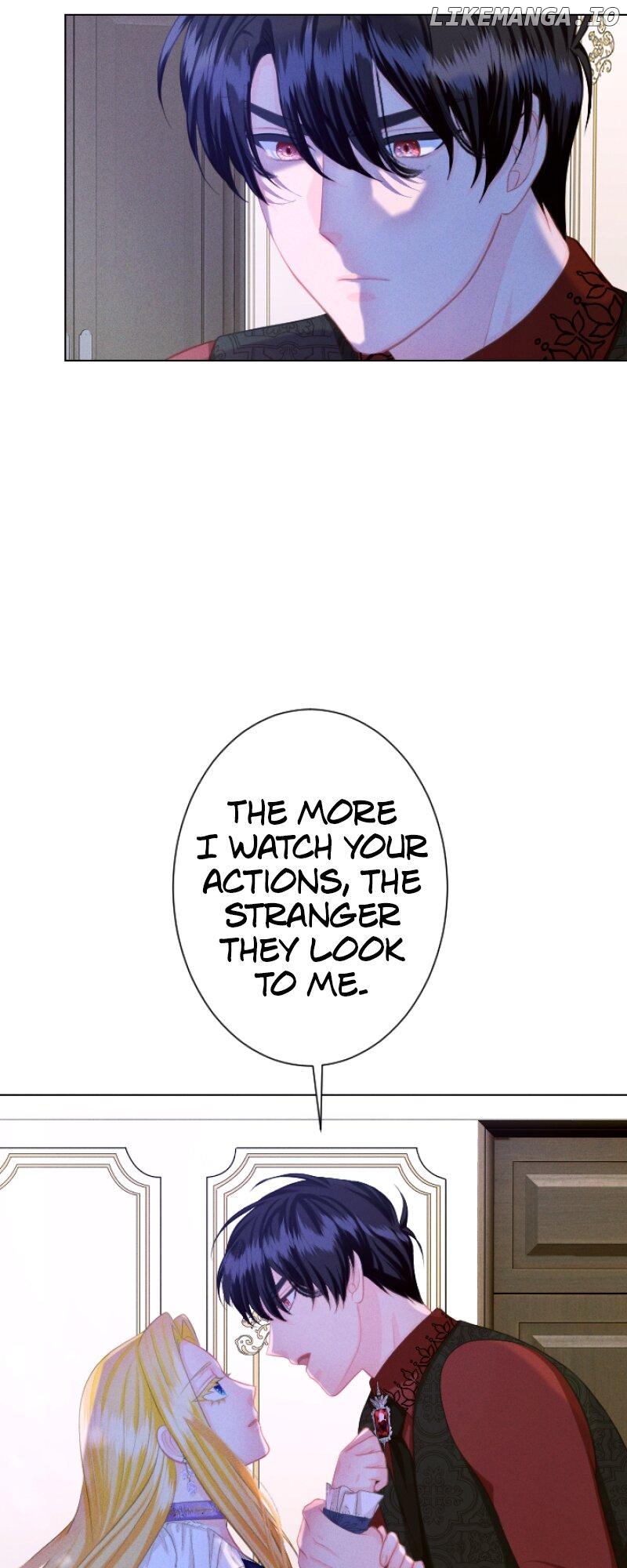 A Secret Contract and the Stallion Sage Chapter 59 - page 13