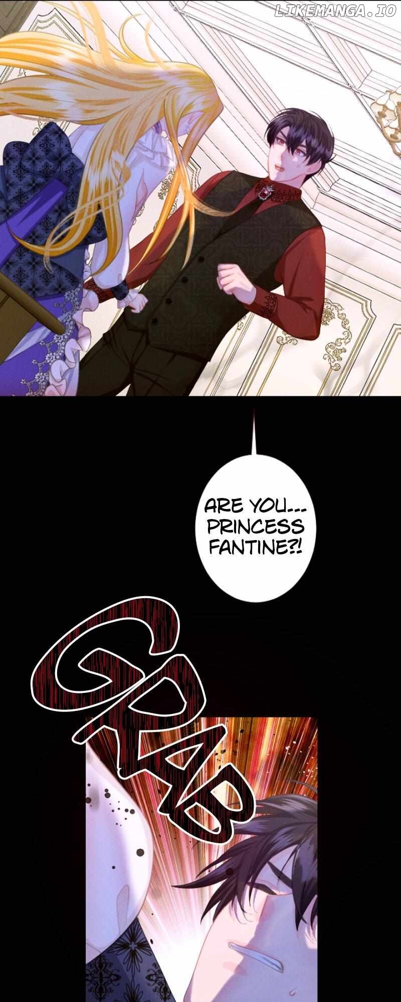 A Secret Contract and the Stallion Sage Chapter 59 - page 19