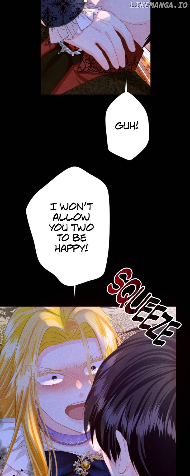 A Secret Contract and the Stallion Sage Chapter 59 - page 20