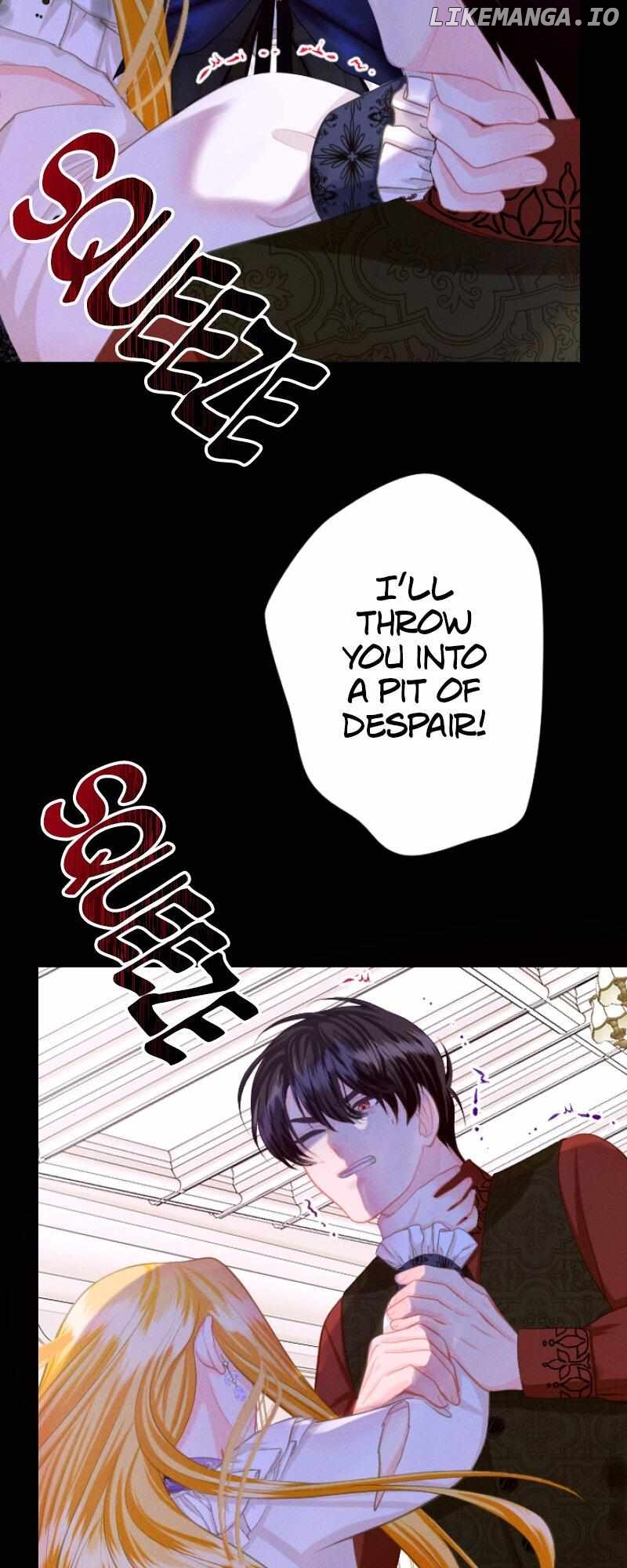 A Secret Contract and the Stallion Sage Chapter 59 - page 21