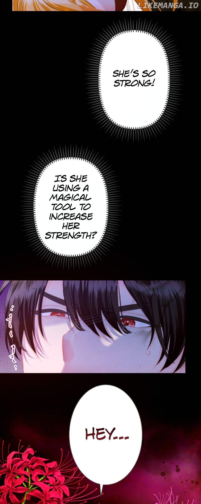 A Secret Contract and the Stallion Sage Chapter 59 - page 22