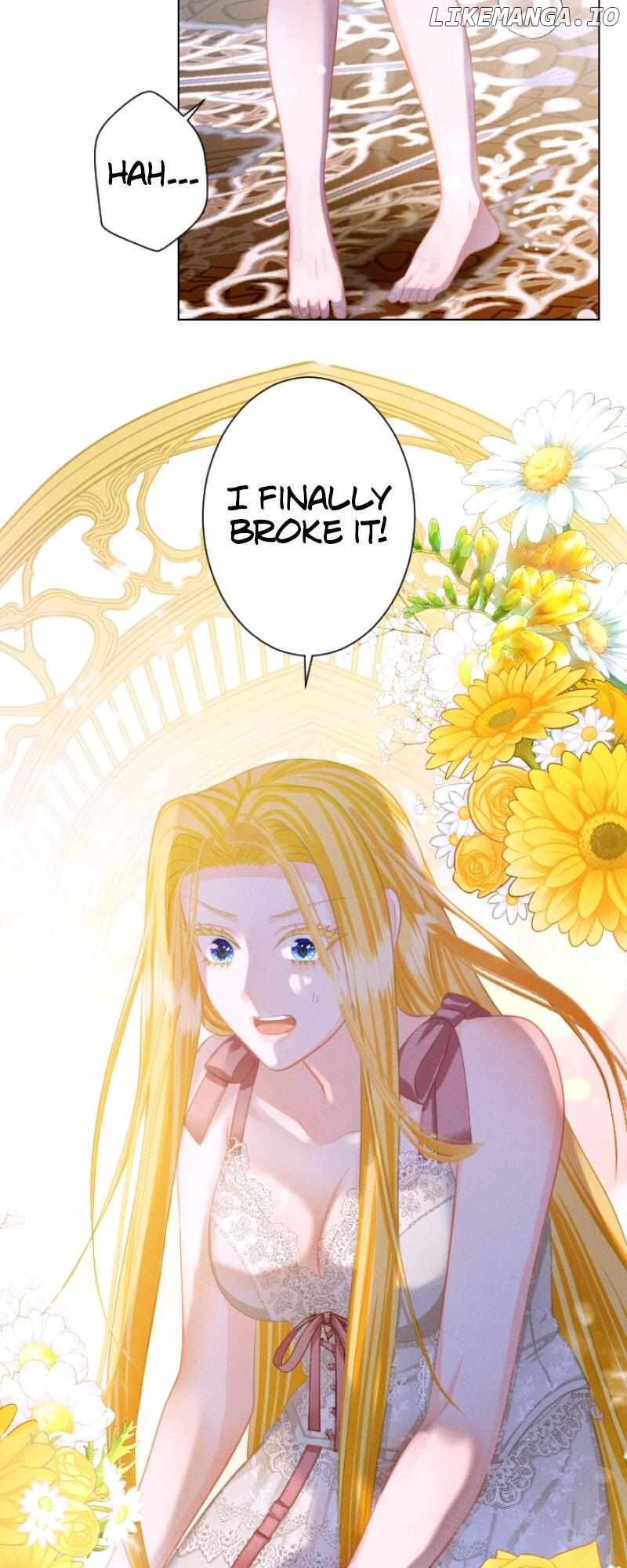 A Secret Contract and the Stallion Sage Chapter 59 - page 29