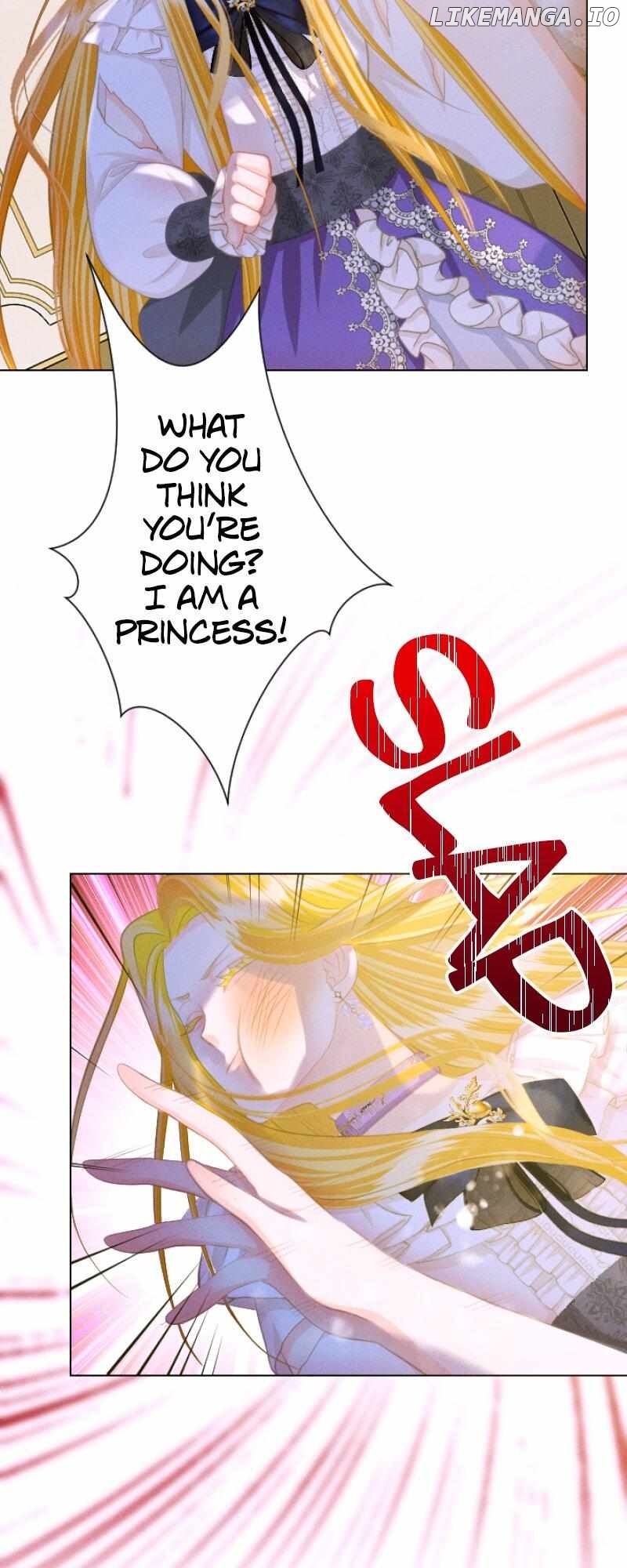 A Secret Contract and the Stallion Sage Chapter 59 - page 32