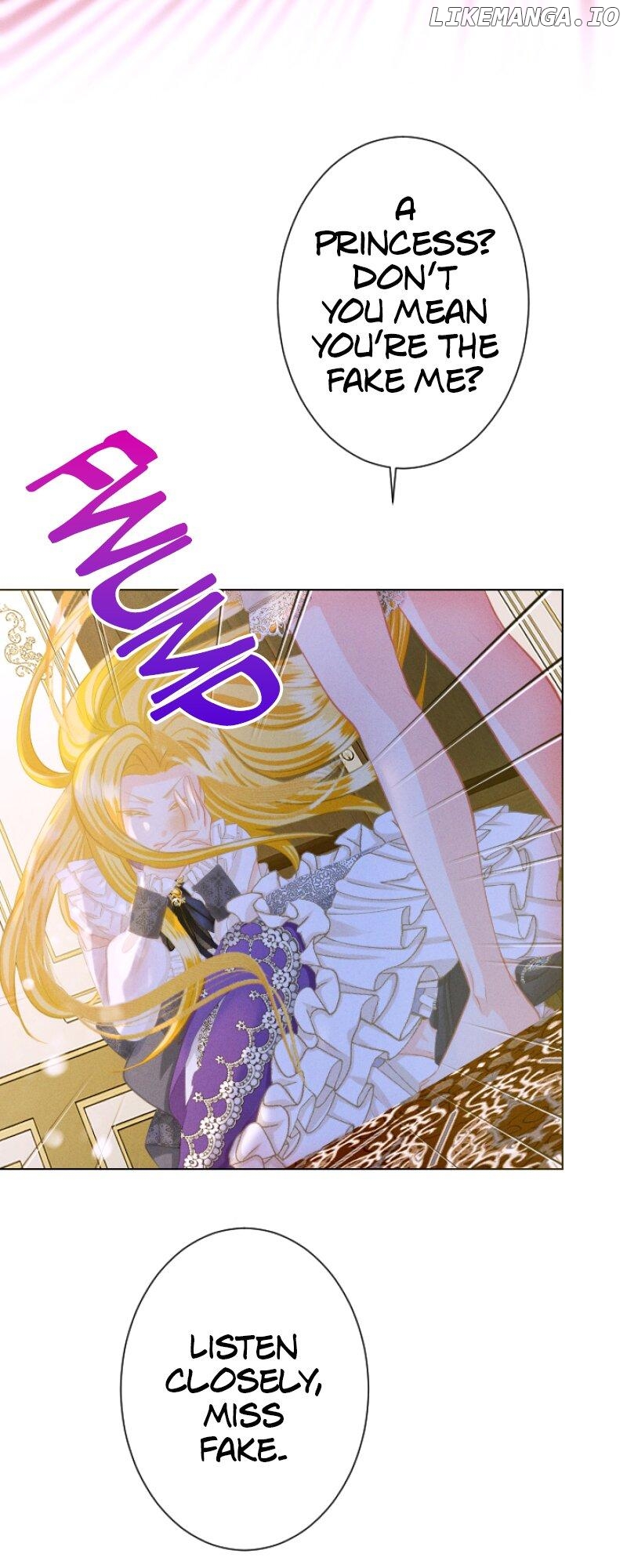 A Secret Contract and the Stallion Sage Chapter 59 - page 33