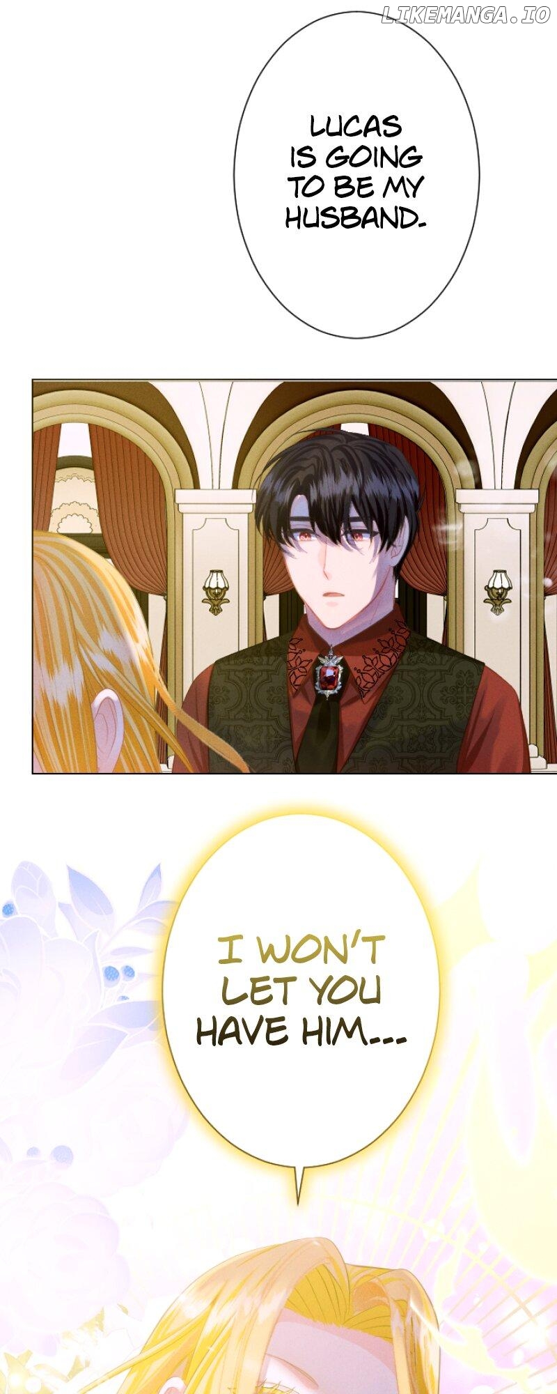 A Secret Contract and the Stallion Sage Chapter 59 - page 34