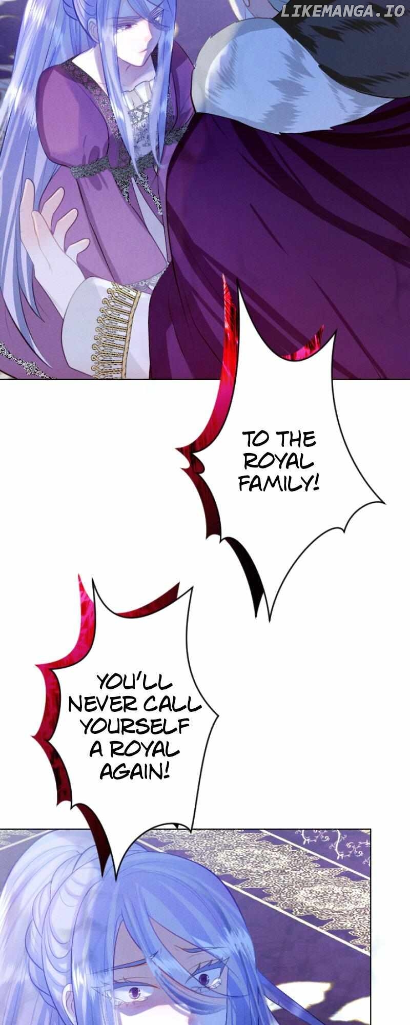 A Secret Contract and the Stallion Sage Chapter 59 - page 38