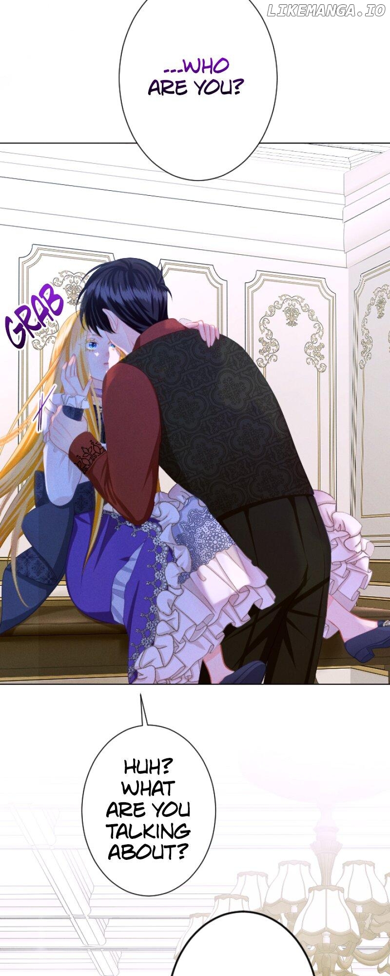 A Secret Contract and the Stallion Sage Chapter 59 - page 3