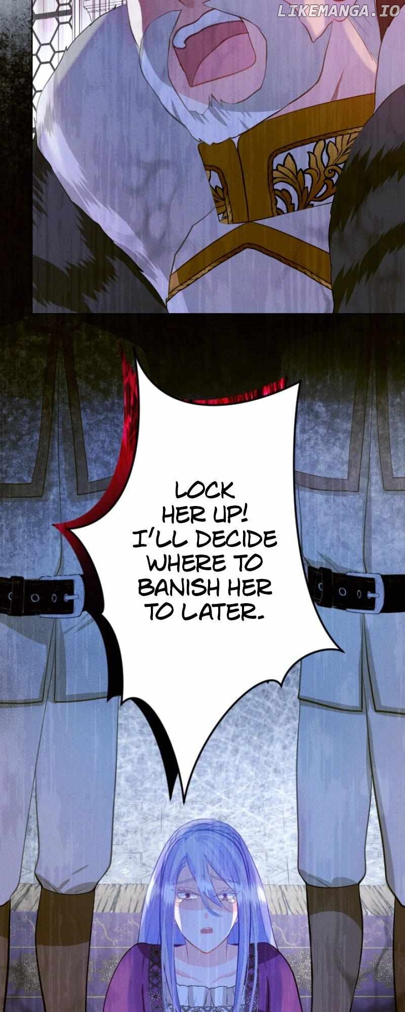 A Secret Contract and the Stallion Sage Chapter 59 - page 40