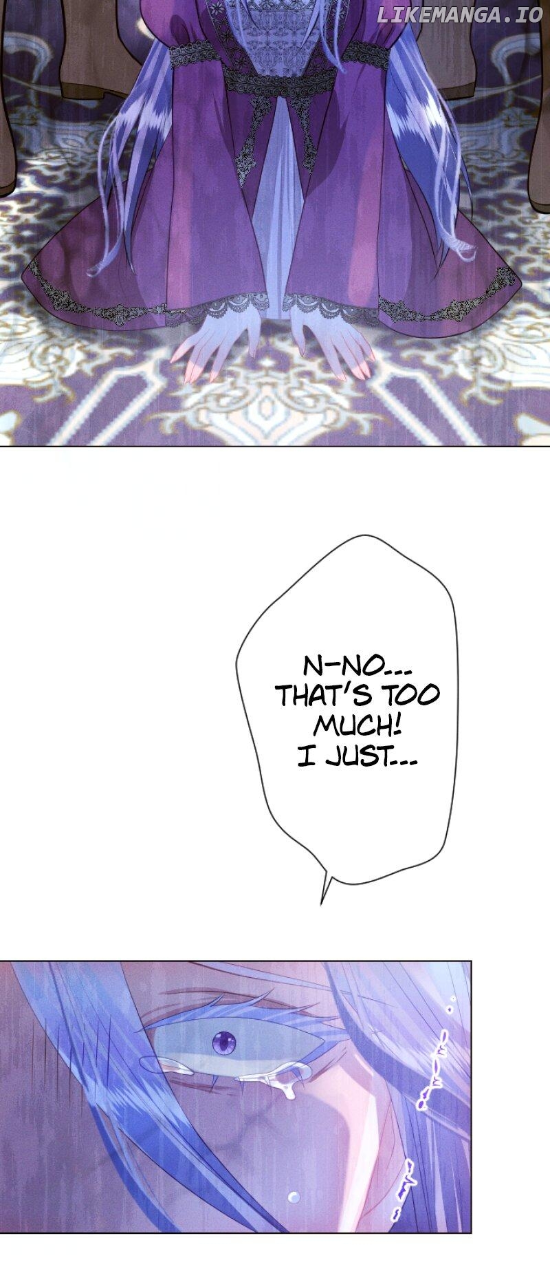 A Secret Contract and the Stallion Sage Chapter 59 - page 41