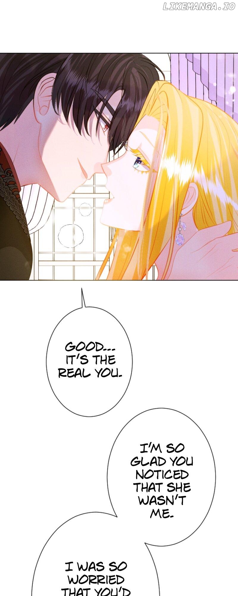 A Secret Contract and the Stallion Sage Chapter 59 - page 46