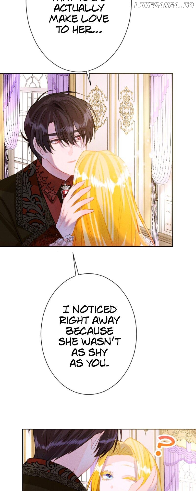 A Secret Contract and the Stallion Sage Chapter 59 - page 47