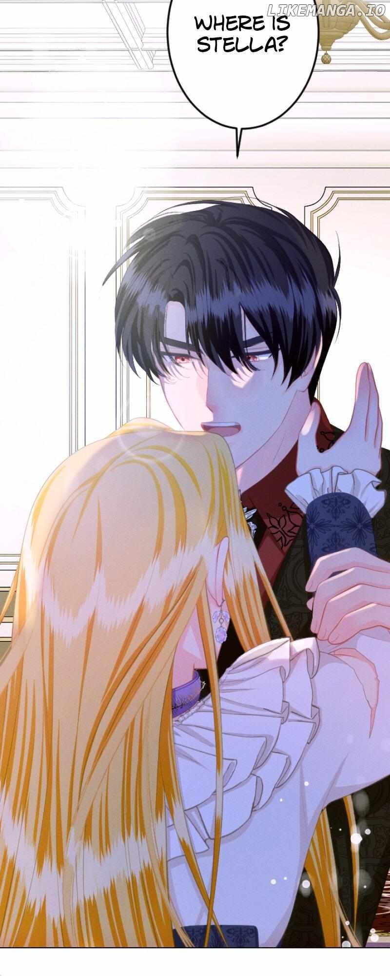 A Secret Contract and the Stallion Sage Chapter 59 - page 4