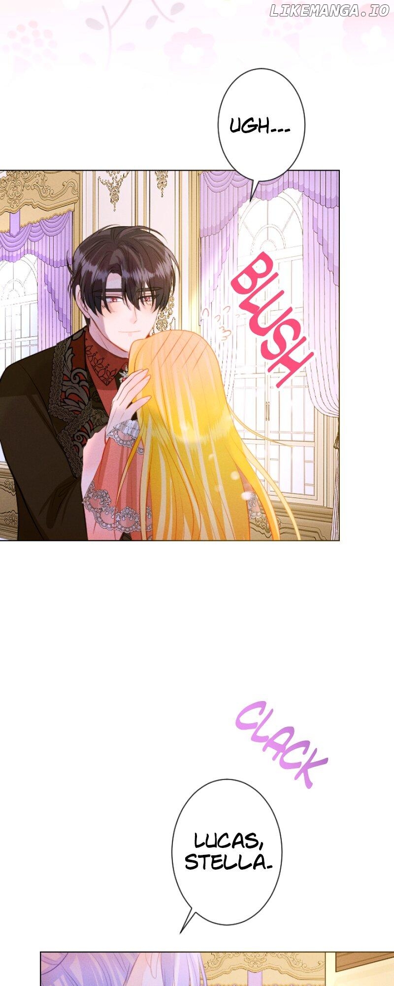 A Secret Contract and the Stallion Sage Chapter 59 - page 50