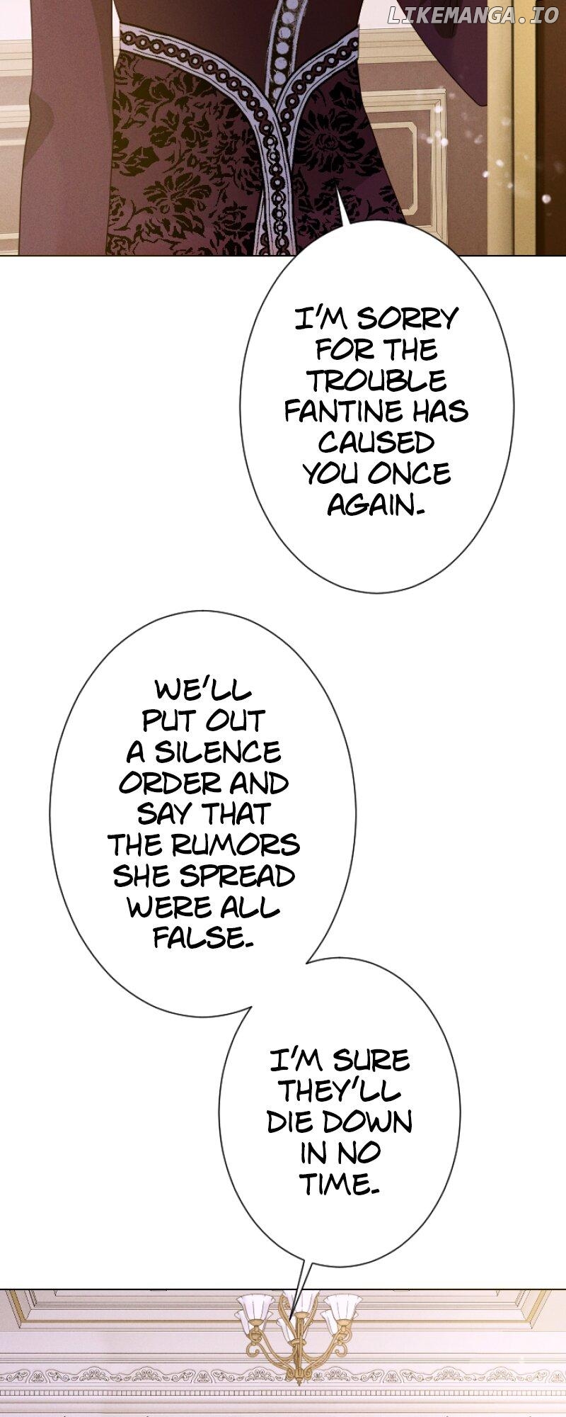 A Secret Contract and the Stallion Sage Chapter 59 - page 52