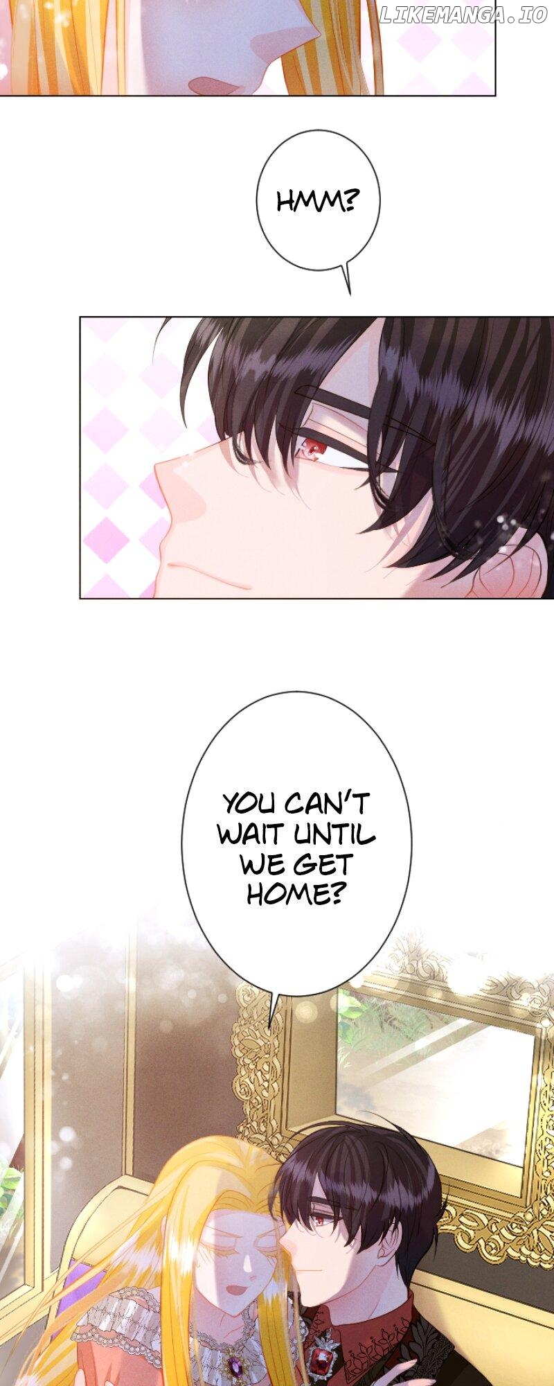 A Secret Contract and the Stallion Sage Chapter 59 - page 58