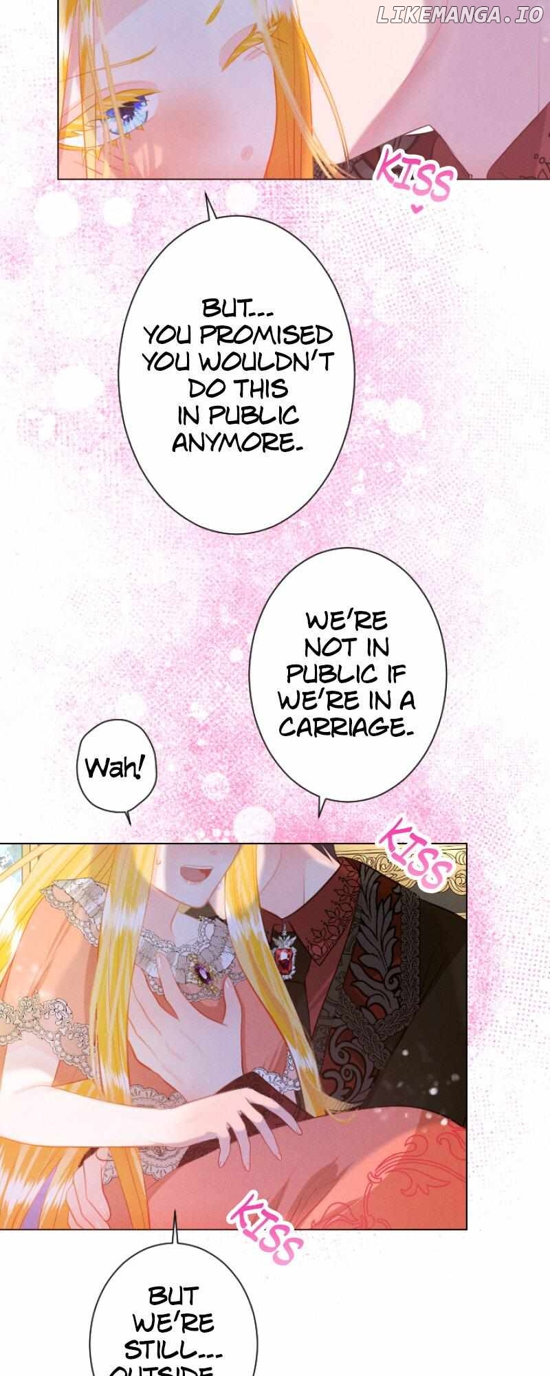 A Secret Contract and the Stallion Sage Chapter 59 - page 60