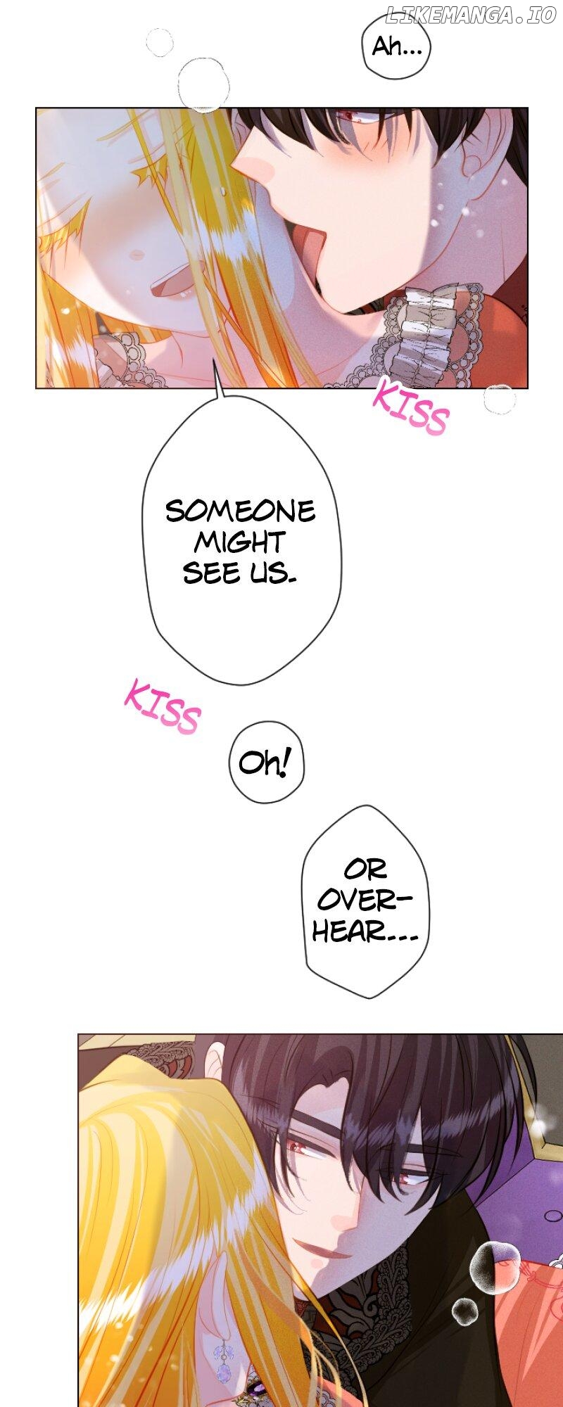 A Secret Contract and the Stallion Sage Chapter 59 - page 62