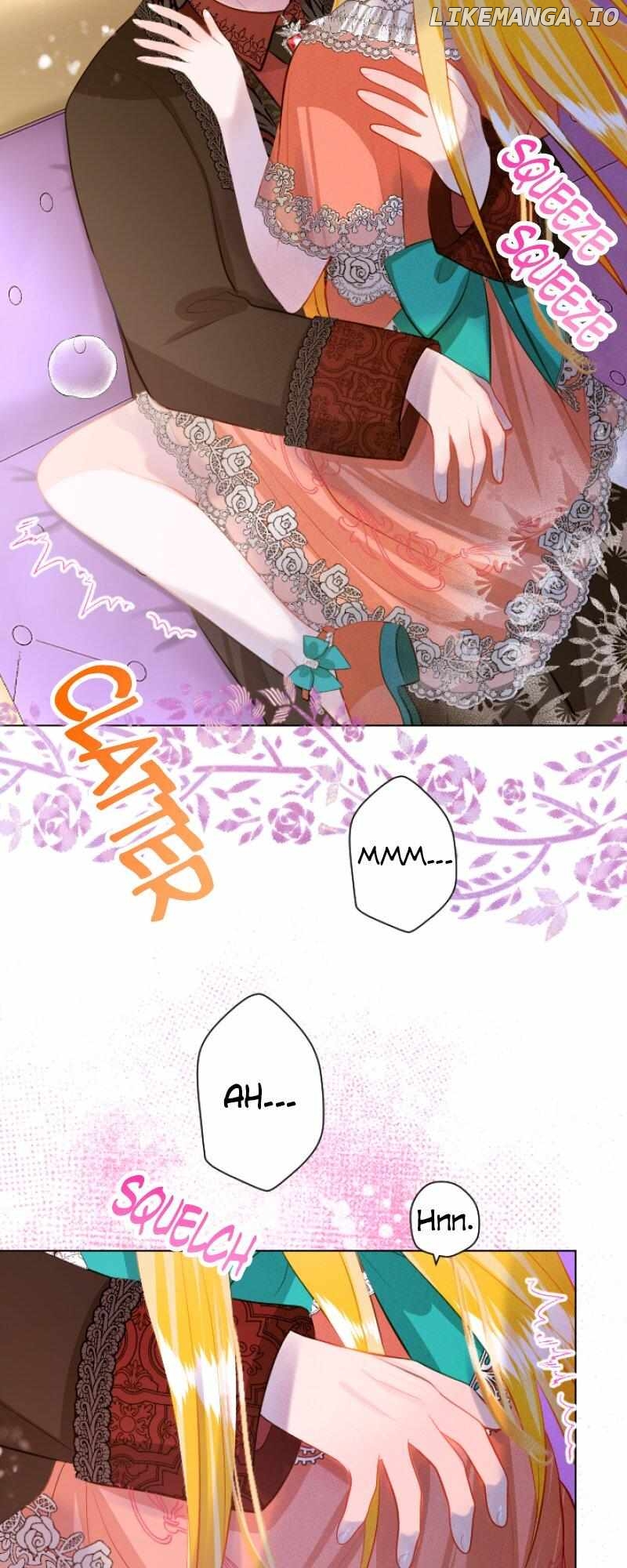 A Secret Contract and the Stallion Sage Chapter 59 - page 65