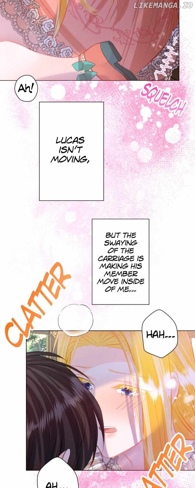A Secret Contract and the Stallion Sage Chapter 59 - page 66