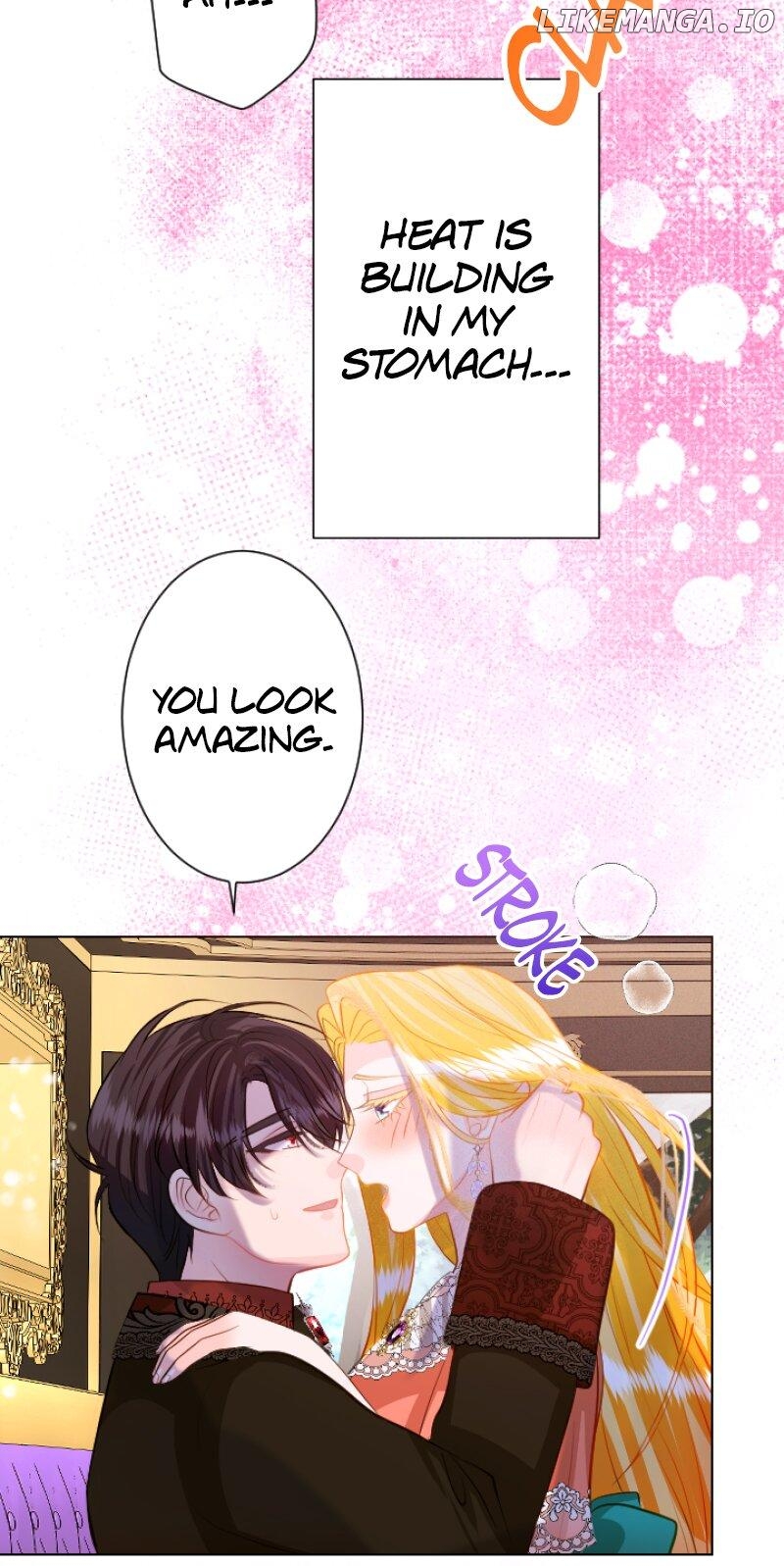 A Secret Contract and the Stallion Sage Chapter 59 - page 67