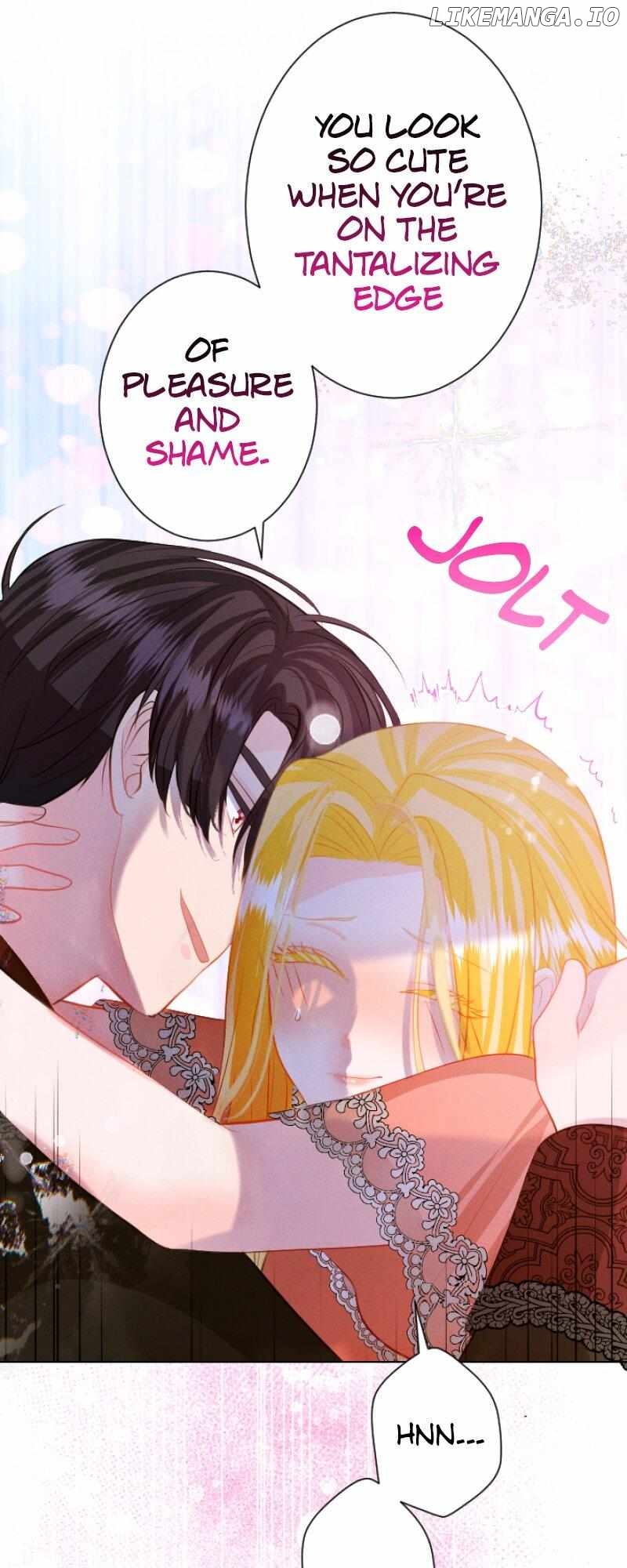 A Secret Contract and the Stallion Sage Chapter 59 - page 68