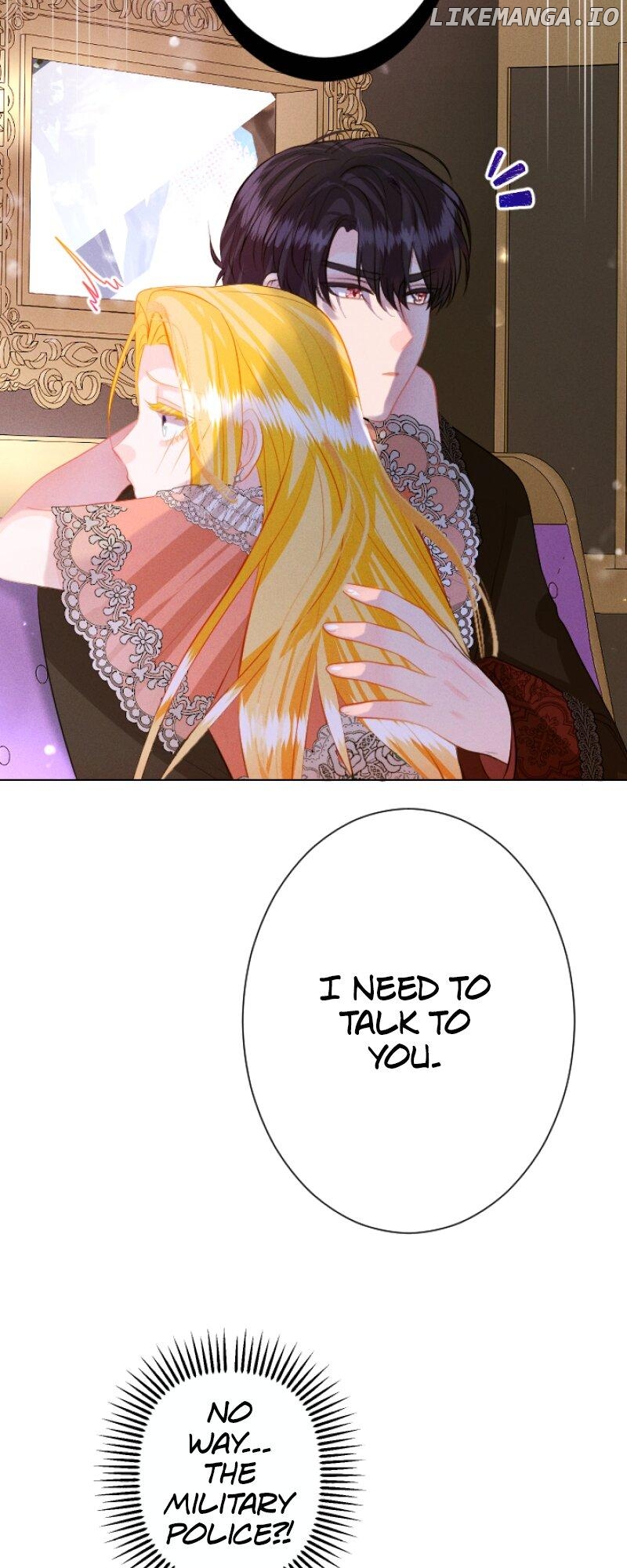 A Secret Contract and the Stallion Sage Chapter 59 - page 70