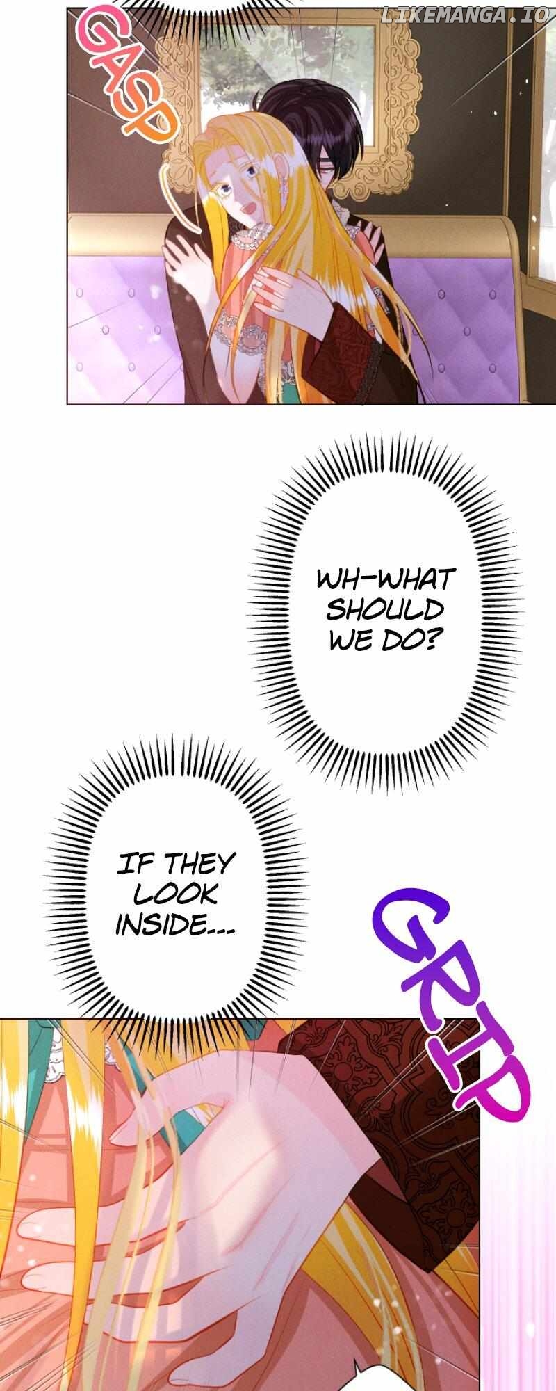 A Secret Contract and the Stallion Sage Chapter 59 - page 71