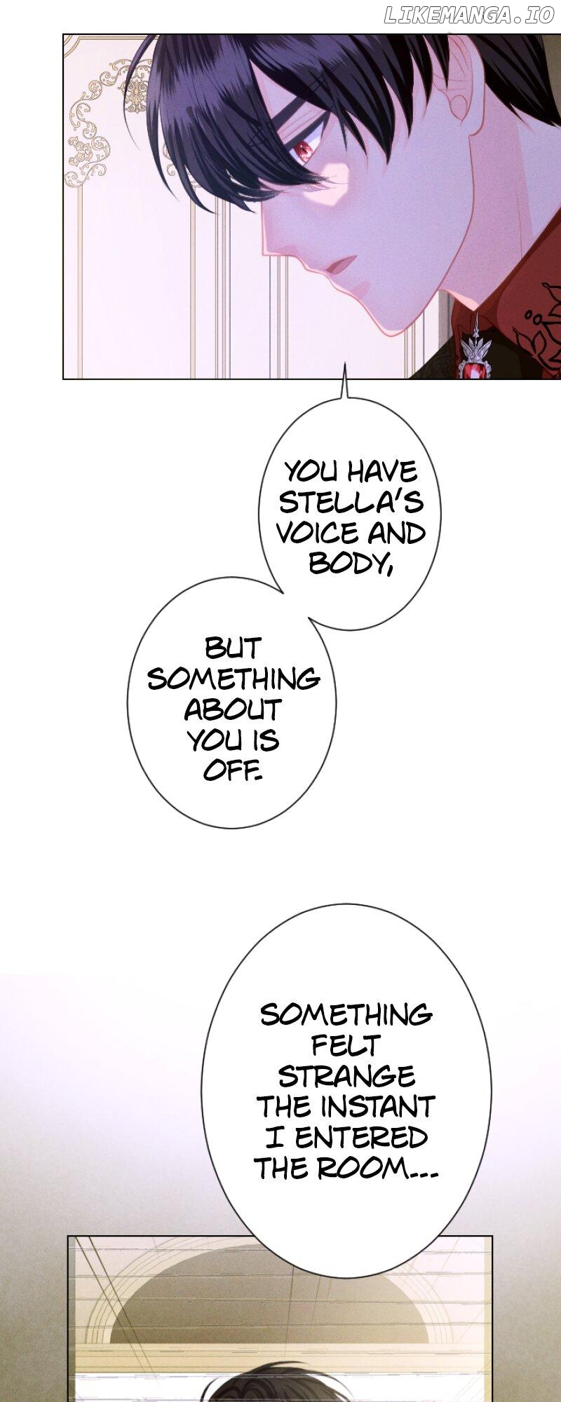 A Secret Contract and the Stallion Sage Chapter 59 - page 7