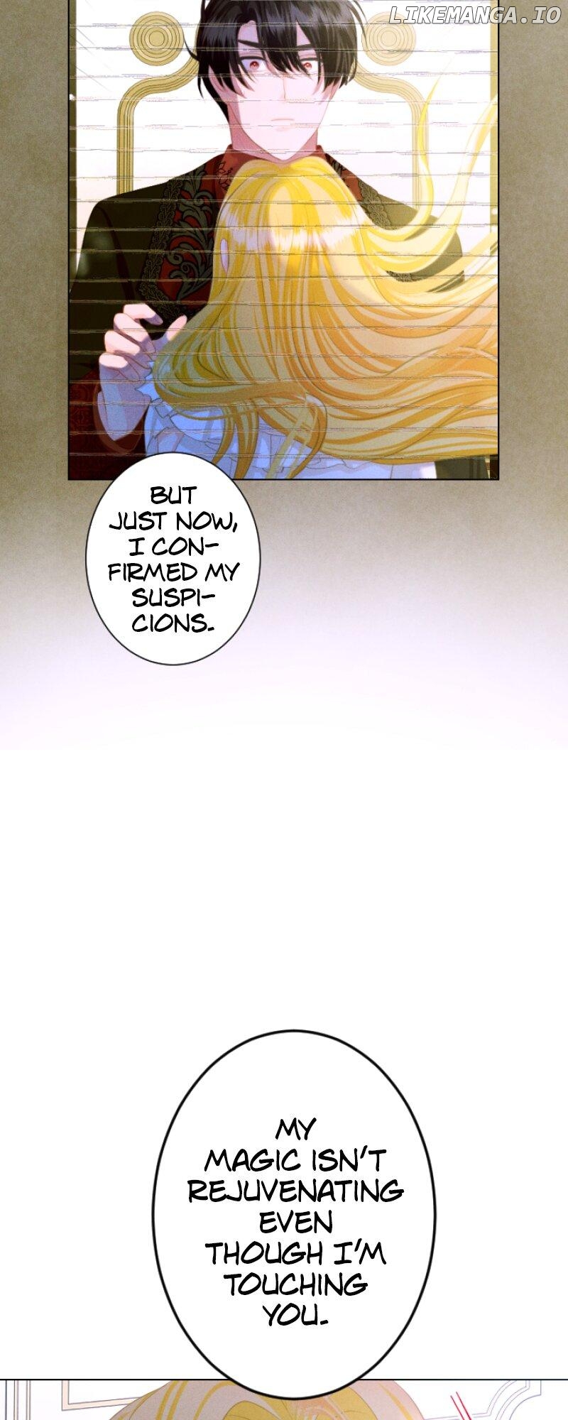 A Secret Contract and the Stallion Sage Chapter 59 - page 8