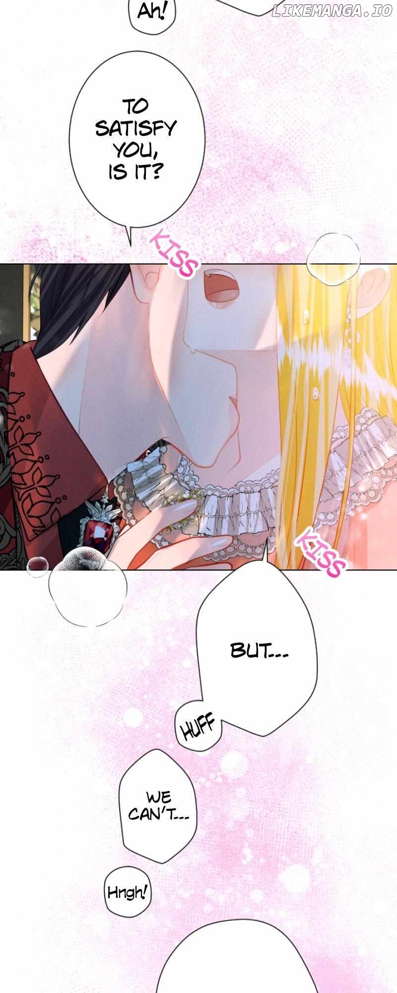 A Secret Contract and the Stallion Sage Chapter 60 - page 11