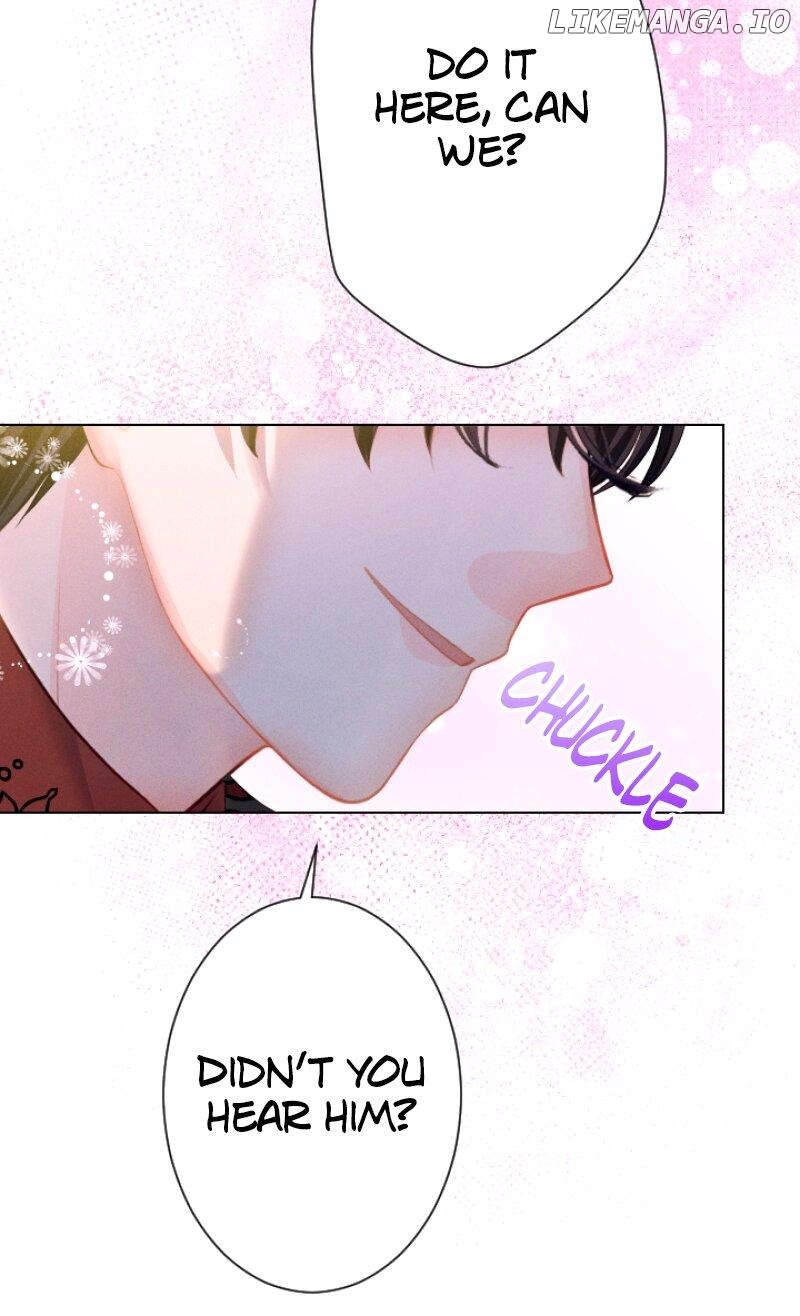 A Secret Contract and the Stallion Sage Chapter 60 - page 12