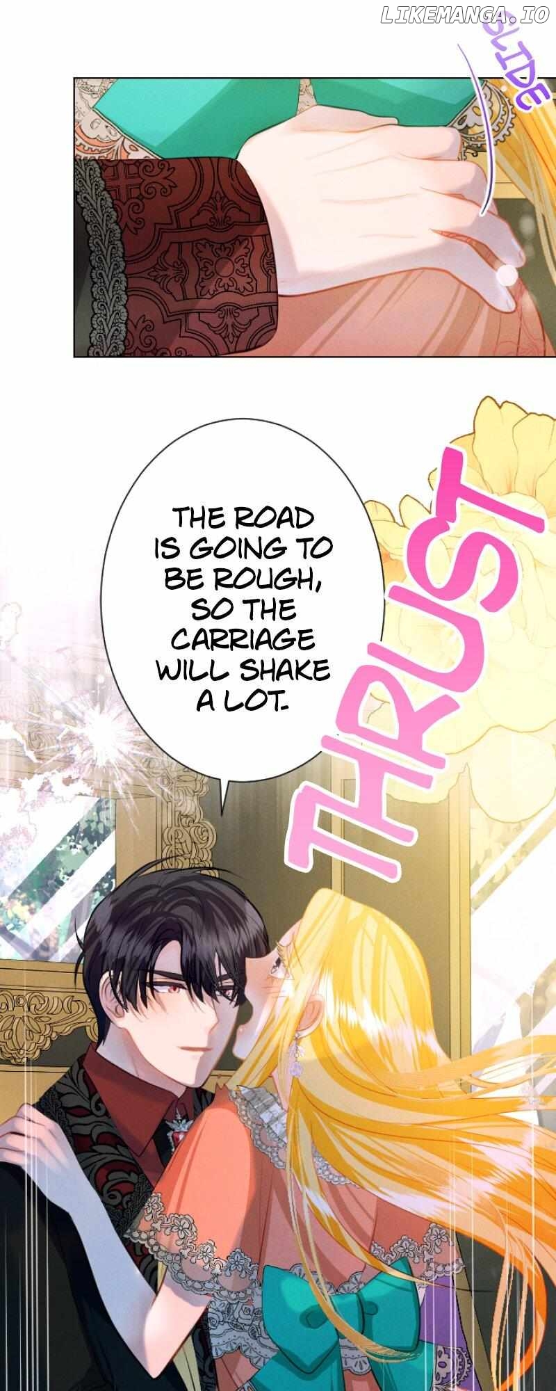 A Secret Contract and the Stallion Sage Chapter 60 - page 13