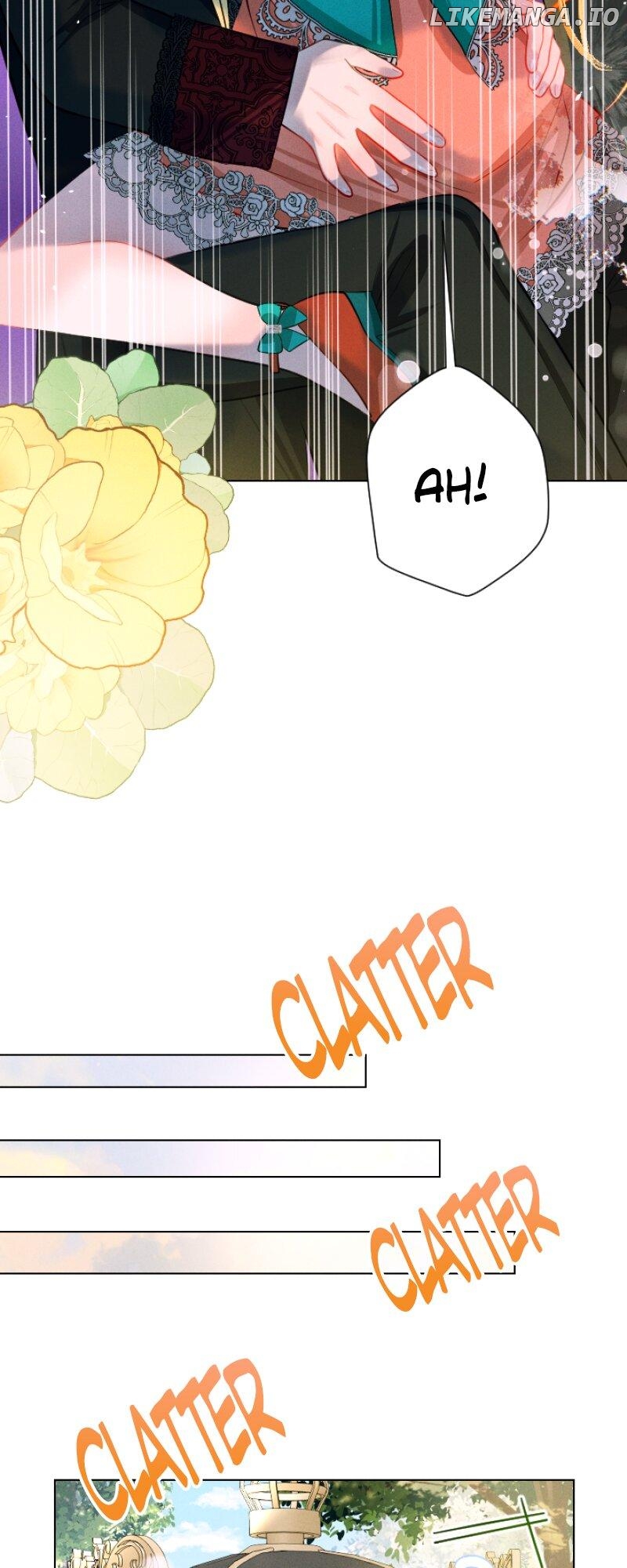 A Secret Contract and the Stallion Sage Chapter 60 - page 14