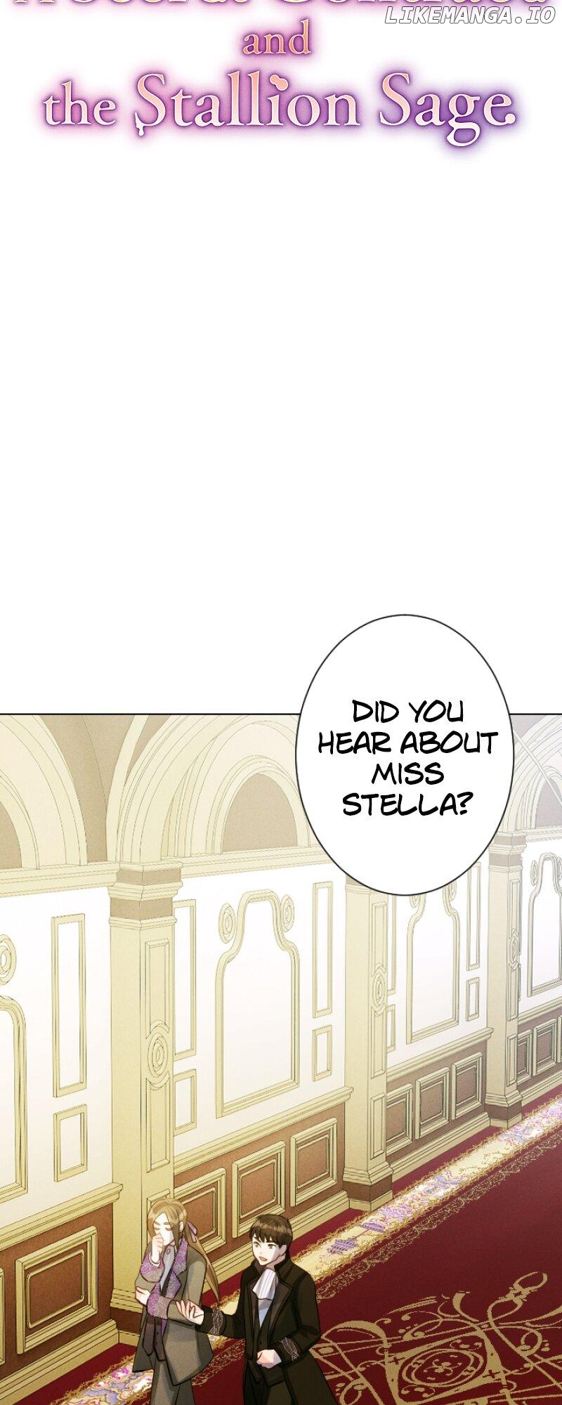 A Secret Contract and the Stallion Sage Chapter 60 - page 16