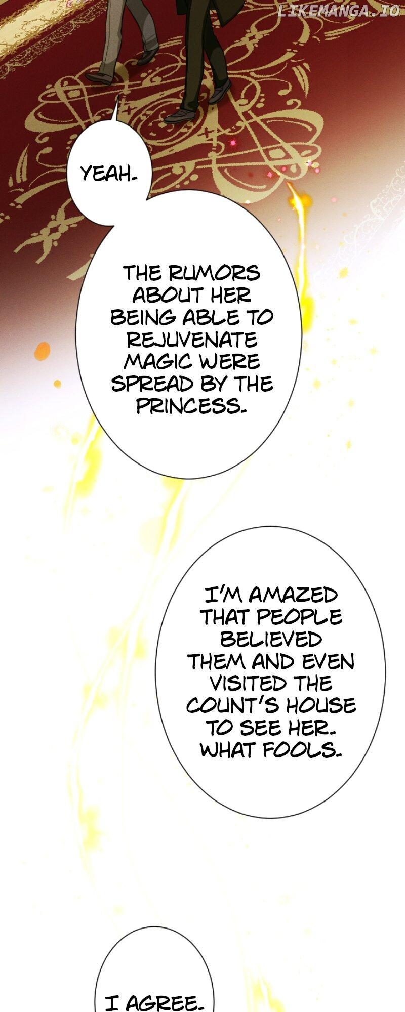 A Secret Contract and the Stallion Sage Chapter 60 - page 17