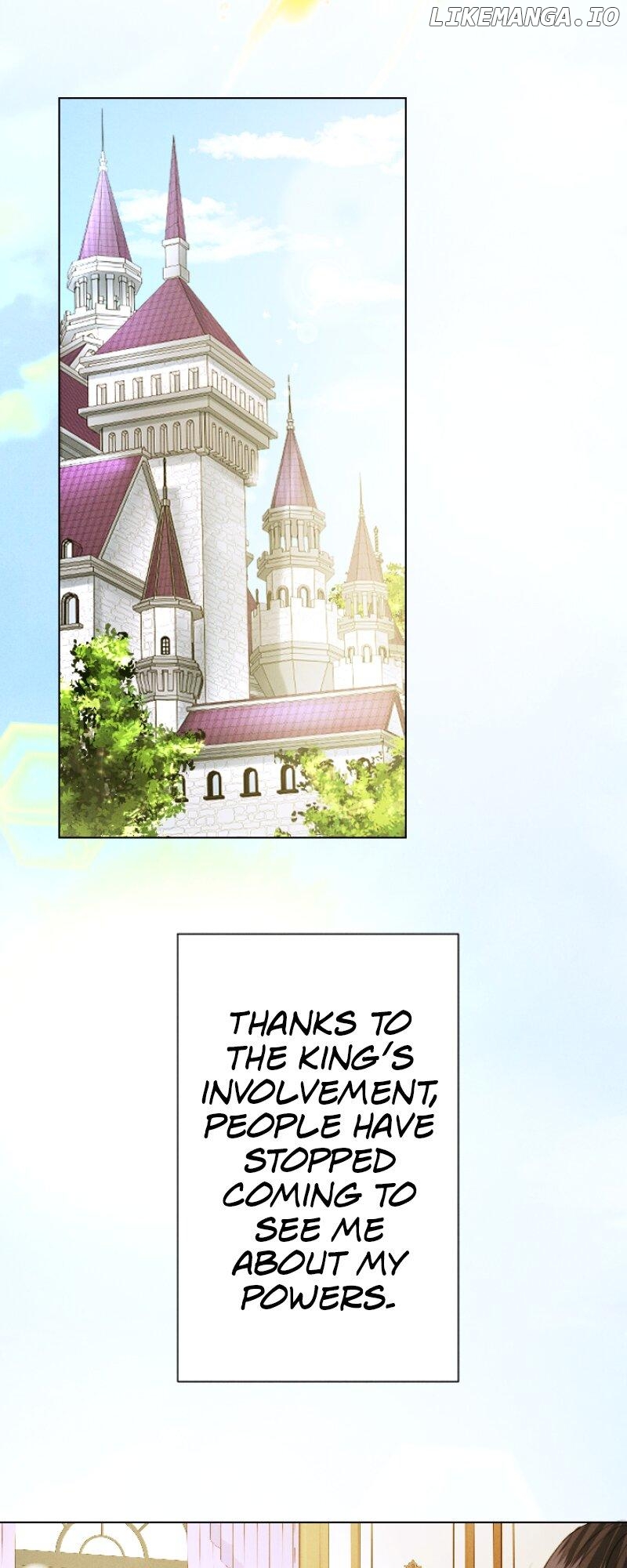 A Secret Contract and the Stallion Sage Chapter 60 - page 19