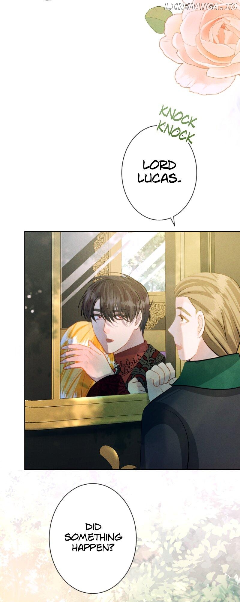 A Secret Contract and the Stallion Sage Chapter 60 - page 2