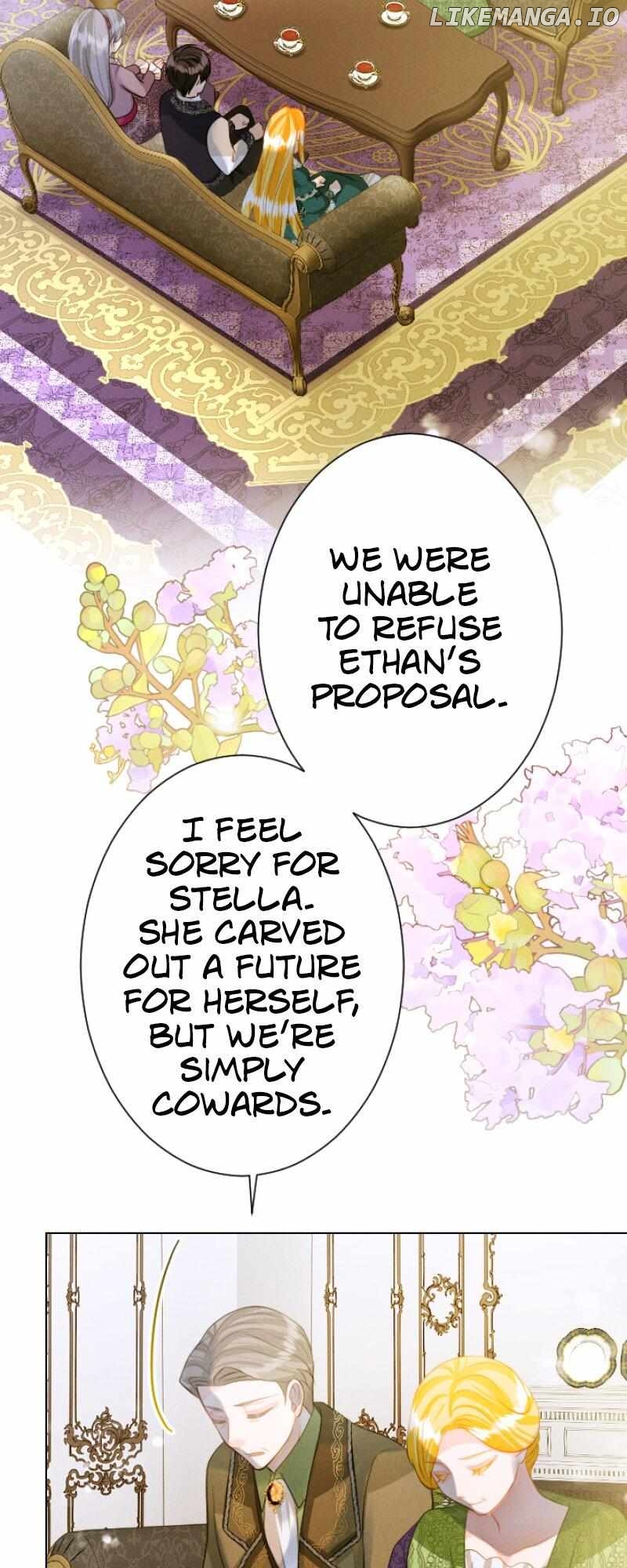 A Secret Contract and the Stallion Sage Chapter 60 - page 21