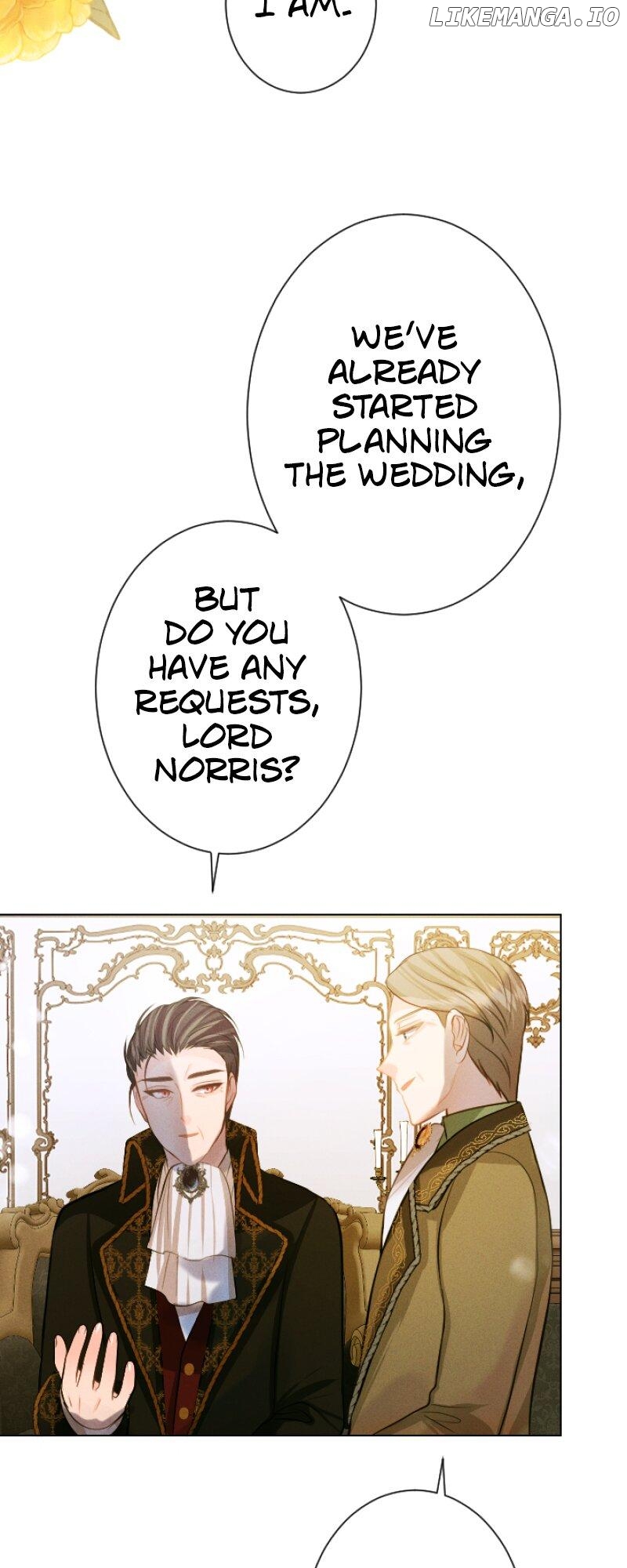 A Secret Contract and the Stallion Sage Chapter 60 - page 27