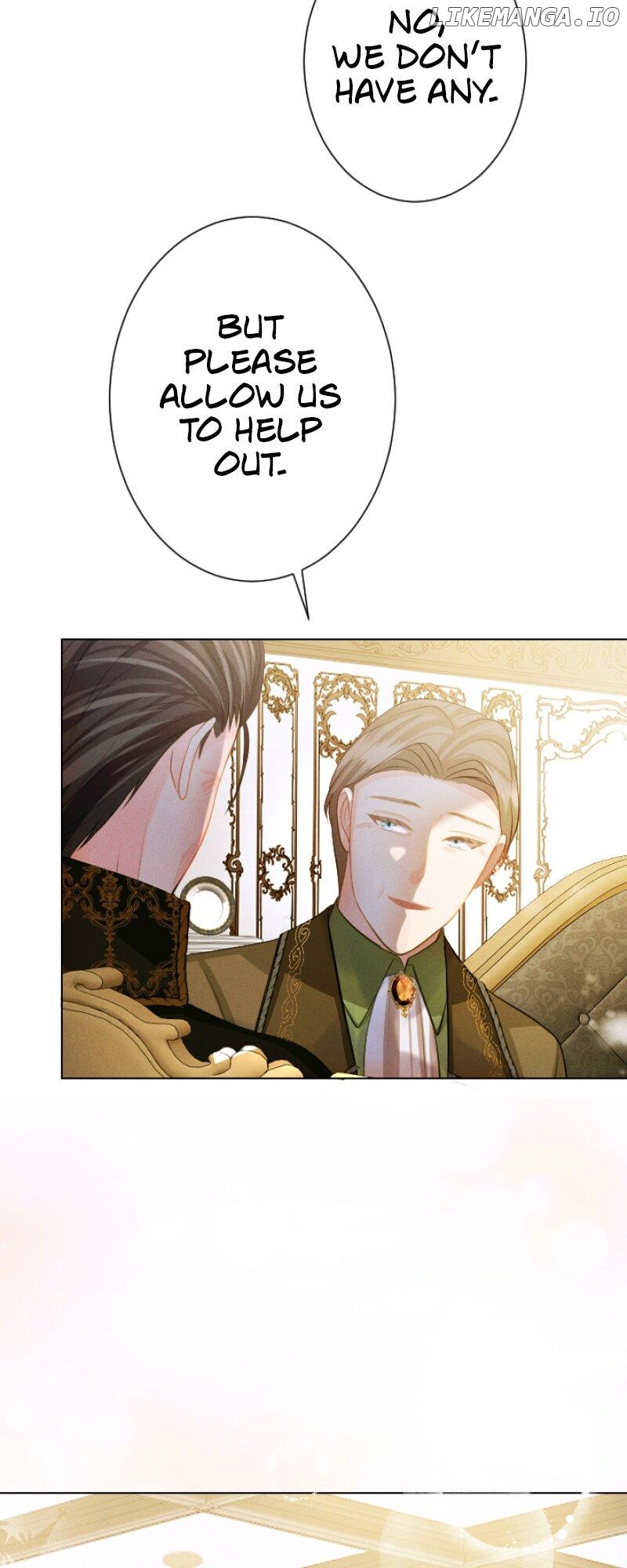 A Secret Contract and the Stallion Sage Chapter 60 - page 28