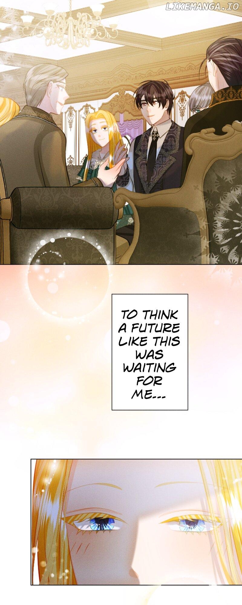 A Secret Contract and the Stallion Sage Chapter 60 - page 29